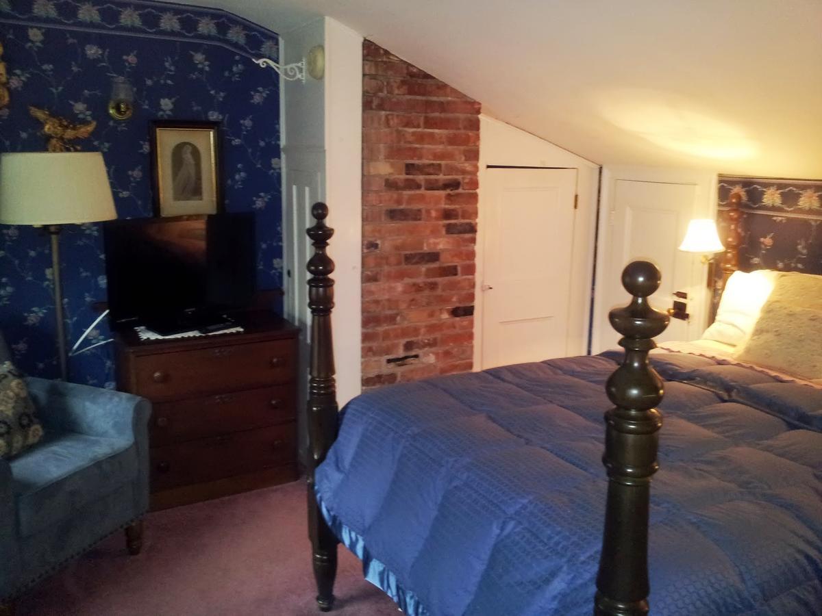 William Seaward Inn Westfield Extérieur photo