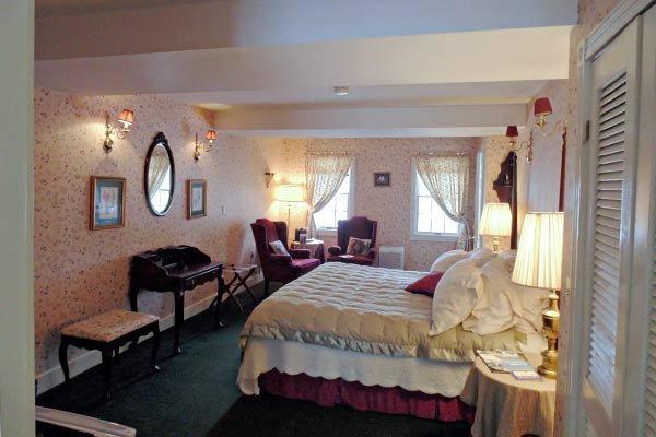 William Seaward Inn Westfield Extérieur photo