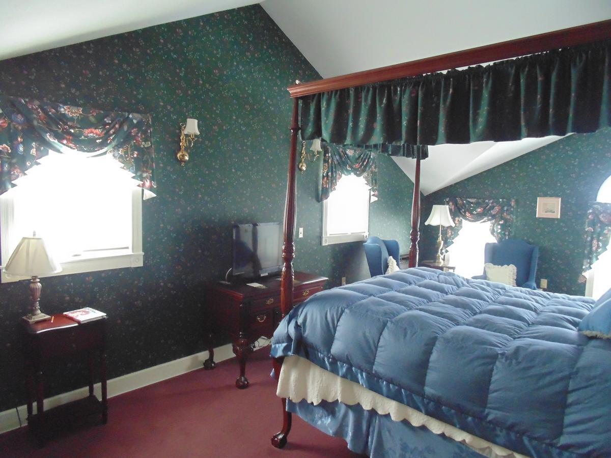 William Seaward Inn Westfield Extérieur photo