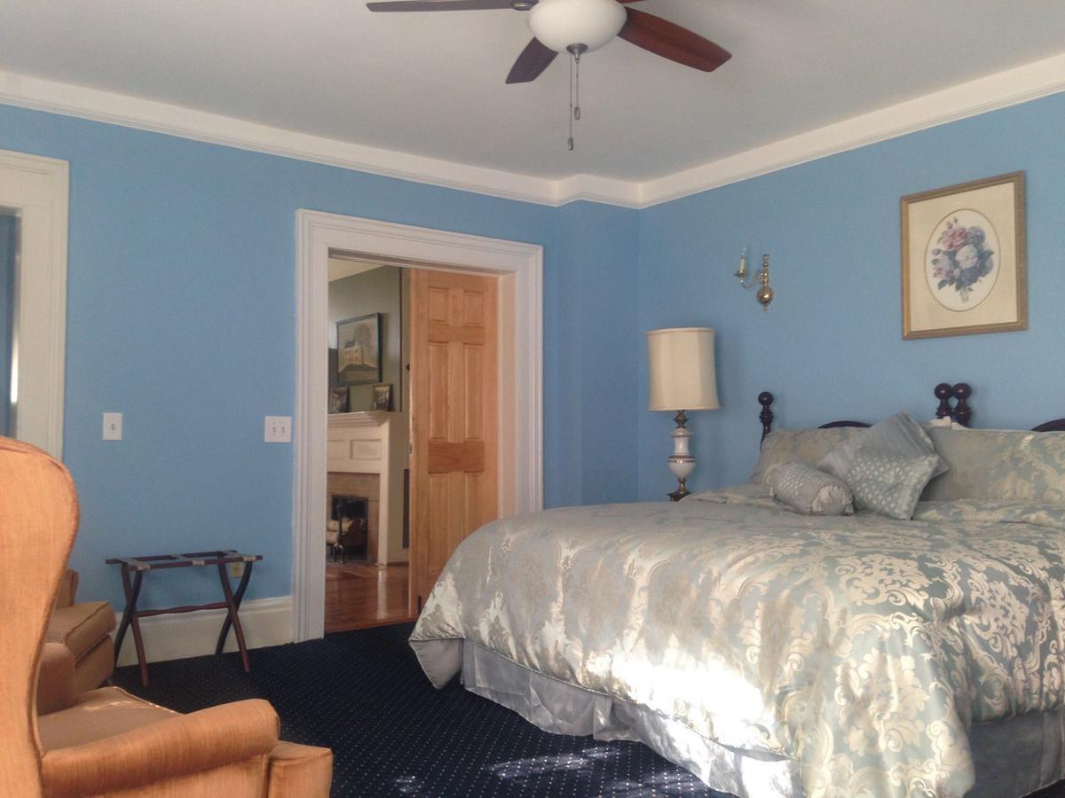William Seaward Inn Westfield Extérieur photo